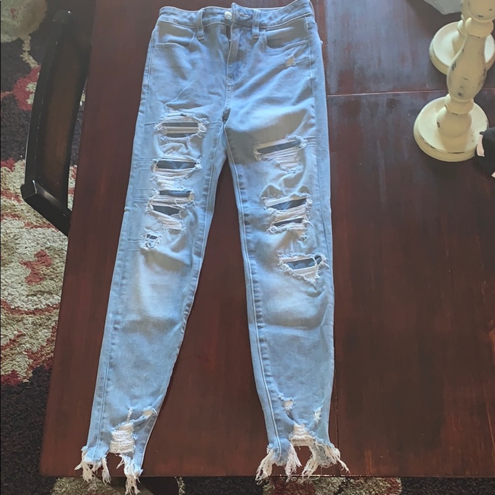 American Eagle jeans